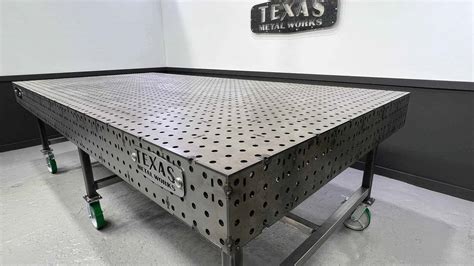 metal table fabrication|metal fixture table.